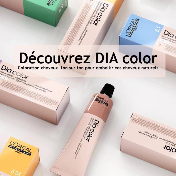 Dia Color | L'Oréal Professionnel
